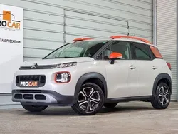 Cinza Usado 2017 Citroën C3 Live Citadino | € 10.950 (Preço justo)