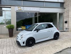 Cinzento preto Usado 2018 Abarth 595 Pista Citadino | € 23.900 (Preço justo)