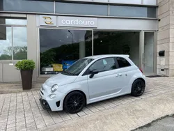 Cinzento preto Usado 2018 Abarth 595 Pista Citadino | € 23.900 (Preço justo)