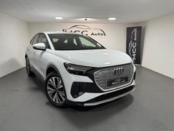 Branco Usado 2023 Audi Q4 e-tron SUV | € 36.500 (Preço elevado)
