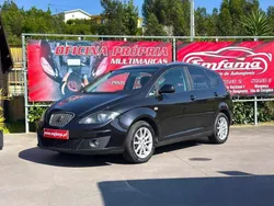 Preto Usado 2010 Seat Altea Reference Monovolume | € 8.950