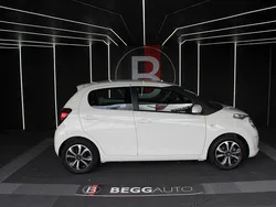 Branco Usado 2019 Citroën C1 Citadino | € 10.499 (Preço justo)