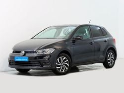 Preto Usado 2023 VW Polo | € 16.900 (Preço justo)