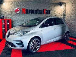 Cinzento Usado 2021 Renault Zoe Intens Citadino | € 21.990