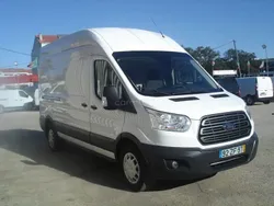 Branco Usado 2019 Ford Transit Ambiente | € 25.800 (Caro)