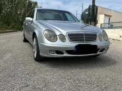 Usado 2003 Mercedes E270 Classic | € 9.250 (Preço justo)
