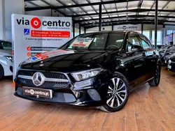 Preto Usado 2021 Mercedes A250 Style Citadino | € 27.900 (Bom preço)