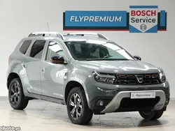 Cinza Usado 2022 Dacia Duster Extreme SUV | € 19.490 (Preço justo)