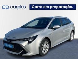 Cinza Usado 2021 Toyota Corolla Comfort Carrinha | € 25.900 (Preço elevado)