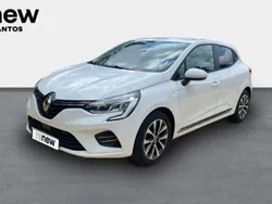 Branco Usado 2020 Renault Clio V Intens Sedan | € 17.500 (Preço elevado)