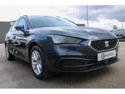 Cinzento Usado 2023 Seat Leon ST Carrinha | € 23.080 (Preço justo)