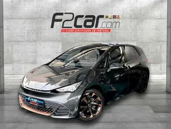Antracite Usado 2023 Cupra Born Citadino | € 29.999 (Preço justo)