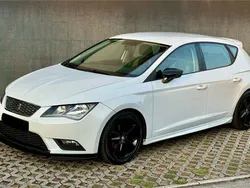 Branco Usado 2015 Seat Leon Style | € 13.990 (Preço justo)