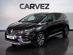 Outro Usado 2018 Renault Espace Initiale Paris Monovolume | € 24.900 (Preço elevado)