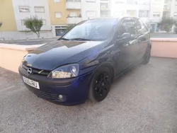 Usado 2001 Opel Corsa | € 2.850 (Caro)