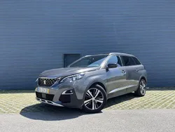 Cinza Usado 2020 Peugeot 5008 GT-line Monovolume | € 23.500 (Super Preço)