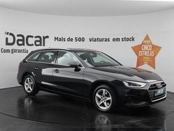 Preto Usado 2020 Audi A4 Carrinha | € 22.599 (Bom preço)