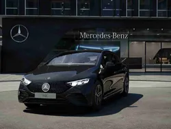 Preto Novo 2025 Mercedes EQE350 Edition Sedan | € 82.975