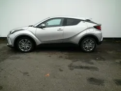 Cinzento atomic / tej ns (metalizado) Usado 2022 Toyota C-HR SUV | € 29.750 (Preço justo)
