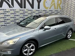Azul Usado 2013 Peugeot 508 Allure | € 10.250 (Preço justo)