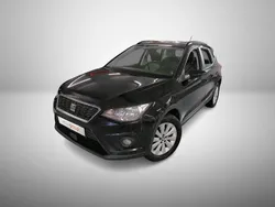 Preto Usado 2019 Seat Arona Style SUV | € 12.990 (Preço justo)