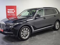Preto Usado 2021 BMW X7 SUV | € 67.900 (Super Preço)