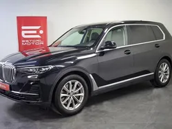 Preto Usado 2021 BMW X7 SUV | € 67.900