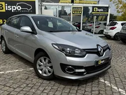 Cinza Usado 2016 Renault Mégane GrandTour Carrinha | € 10.997 (Super Preço)