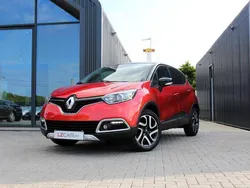 Vermelho Usado 2014 Renault Captur SUV | € 12.950 (Caro)