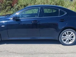 Usado 2007 Lexus IS220d Luxury Line Sedan | € 8.000