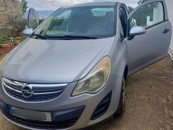 Usado 2012 Opel Corsa | € 5.000