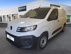 Branco Usado 2025 Peugeot Partner Monovolume | € 21.500 (Preço elevado)