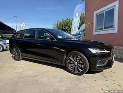 Preto Usado 2021 Volvo V60 Carrinha | € 23.990 (Super Preço)