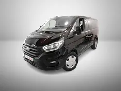 Preto Usado 2020 Ford Transit Custom | € 25.490 (Caro)