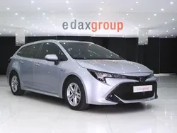 Cinza Usado 2020 Toyota Corolla Comfort Carrinha | € 17.990 (Super Preço)