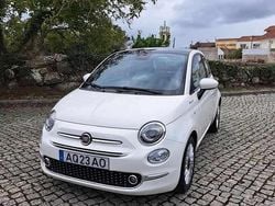 Branco glaciar Usado 2022 Fiat 500 Dolcevita Citadino | € 11.990 (Bom preço)