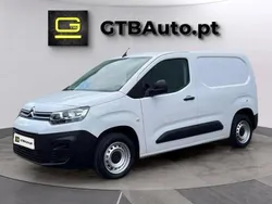 Branco Usado 2024 Citroën Berlingo Monovolume | € 21.990 (Preço justo)