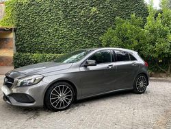 Usado 2018 Mercedes A220 AMG line Sedan | € 26.900