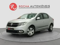 Cinza Usado 2019 Dacia Logan Comfort Sedan | € 11.999 (Bom preço)