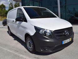 Branco Usado 2019 Mercedes Vito Monovolume | € 19.900 (Preço justo)