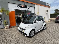 Branco Usado 2013 Smart ForTwo Cabrio Passion Cabrios | € 8.500