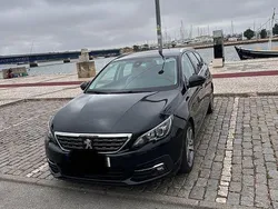 Usado 2018 Peugeot 308 Allure Sedan | € 11.500 (Bom preço)