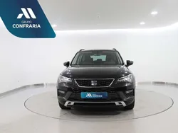 Preto Usado 2018 Seat Ateca Style SUV | € 19.880 (Preço justo)