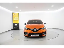 Laranja Usado 2023 Renault Clio V RS Line | € 18.980 (Preço elevado)