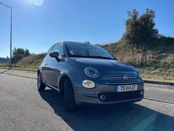 Cinzento Usado 2019 Fiat 500 Cabrios | € 9.850 (Bom preço)