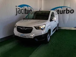 Branco Usado 2019 Opel Combo Enjoy Monovolume | € 17.500 (Preço elevado)