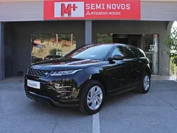 Preto Usado 2019 Land Rover Range Rover R-Dynamic SUV | € 36.000 (Preço justo)
