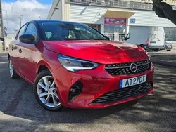 Vermelho Usado 2022 Opel Corsa Citadino | € 14.900 (Preço justo)