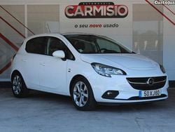 Branco Usado 2019 Opel Corsa | € 8.900 (Bom preço)