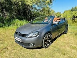 Cinza Usado 2013 VW Golf Cabriolet Cabrios | € 15.980